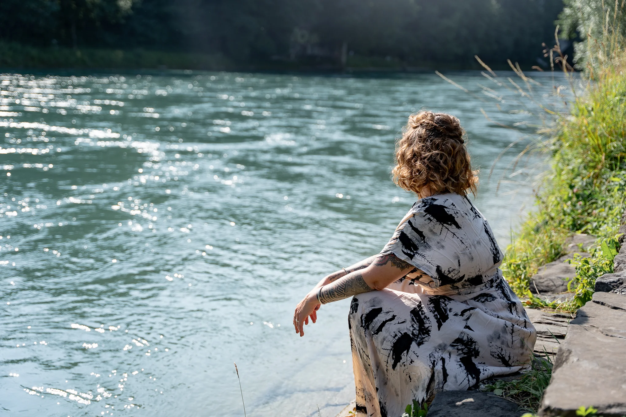 Corinne in Lateinamerika
